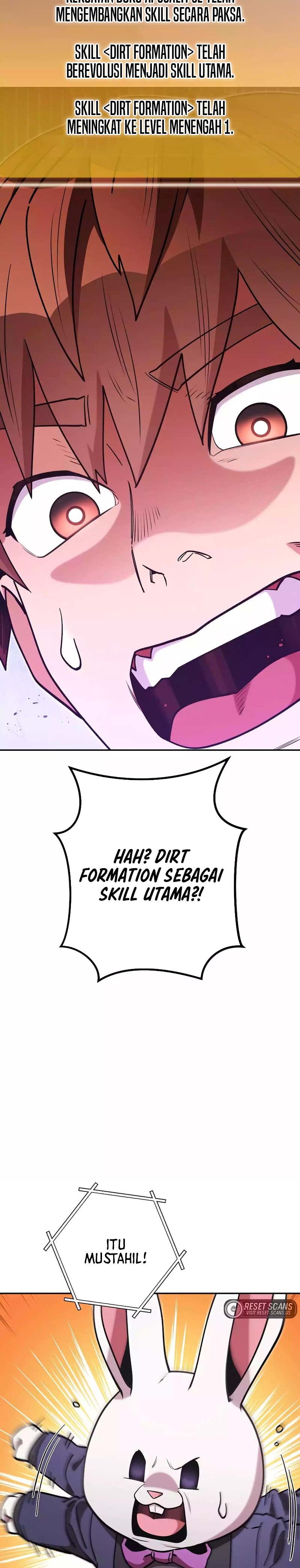 Dungeon Reset